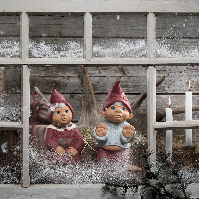 Klarborg Nisse Bjørn Klarborg 13 cm