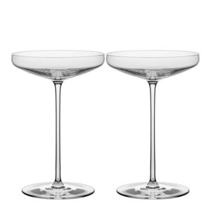 Orrefors Orrefors x Björn Frantzénc coupeglass 21 cl 2 stk