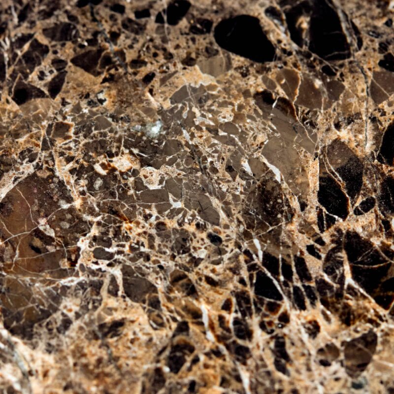 House Doctor Able marmorbrett 24x14 cm brun