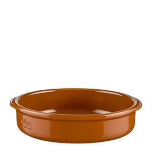 Regas Ovnsform rund 20 cm terrakotta