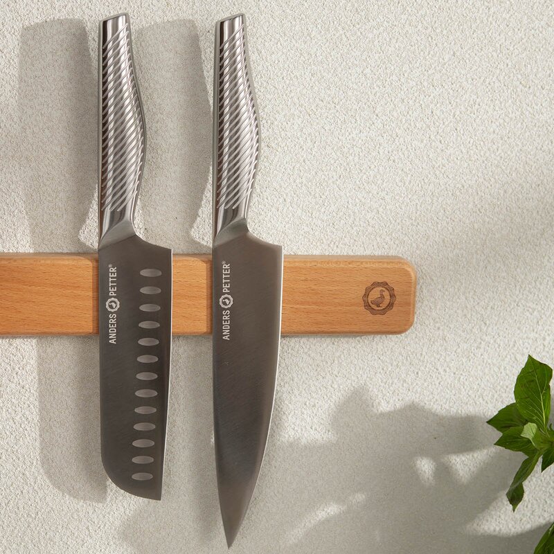 Anders Petter Nordic knivlist 38 cm bøk