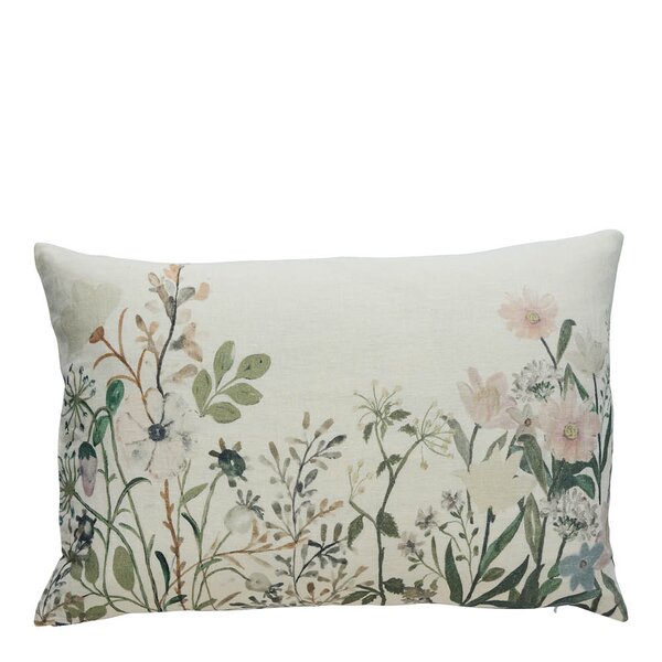 Lene Bjerre Viliana putetrekk 60x40 cm offwhite