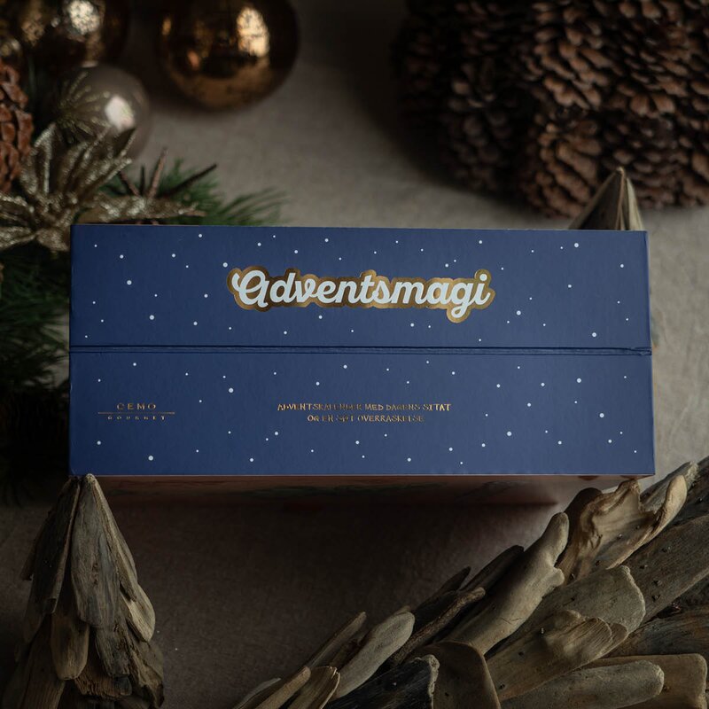 Cemo Adventsmagi adventskalender