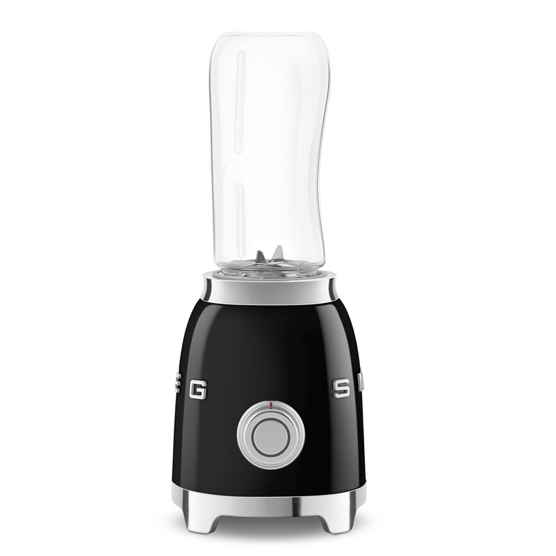 SMEG Smeg personal blender PBF00BLEU 0,6L svart