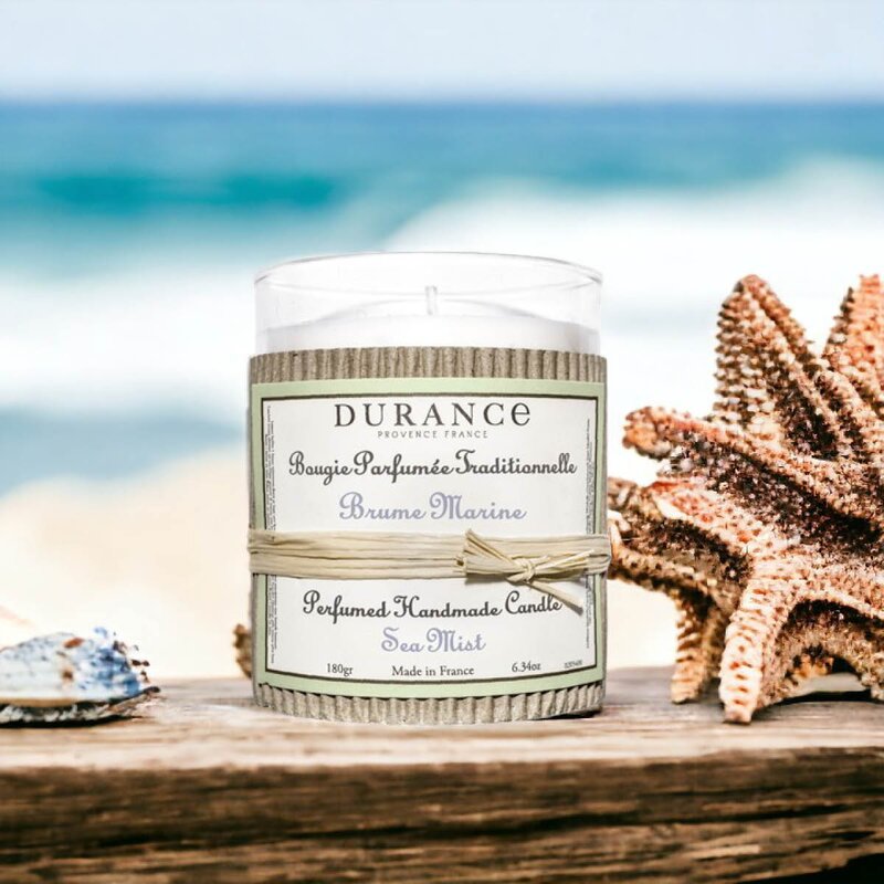 Durance Duftlys 180g Sjøbris