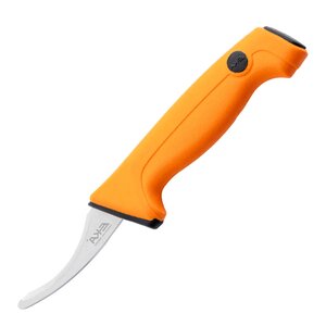 EKA Pro kniv bukåpner 7,5 cm oransje