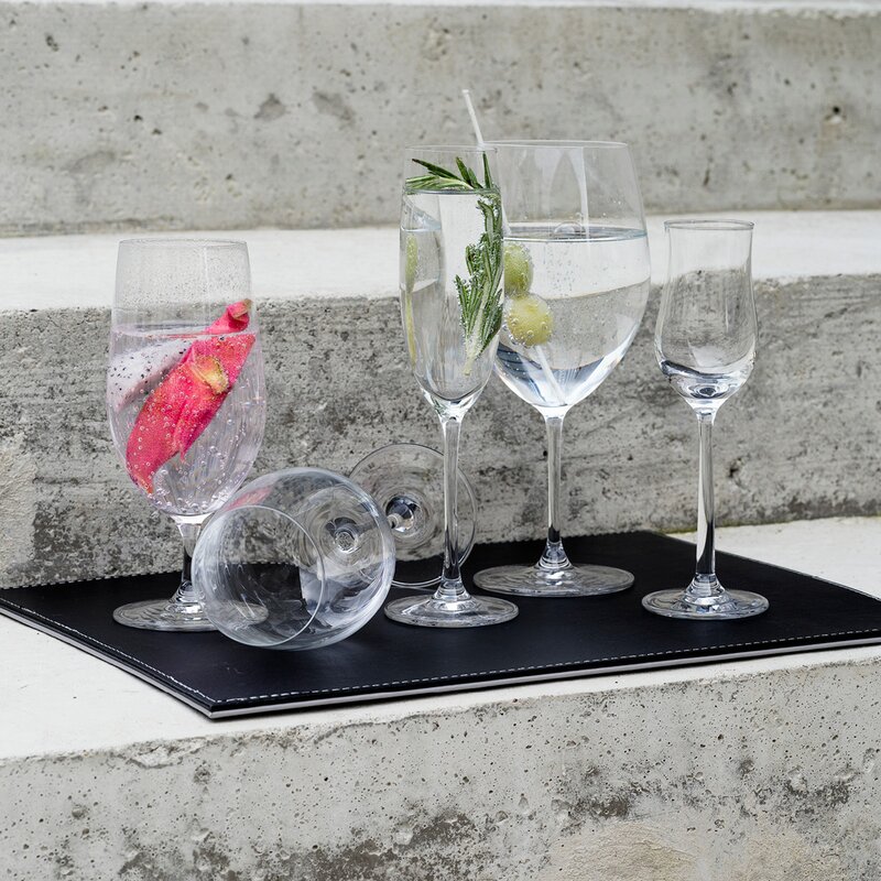 Modern House Sontell ølglass 39,5 cl 6 stk