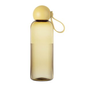 Sagaform Ture vannflaske 60 cl gul
