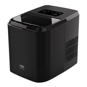 Caso Clear Ice advanced isbitermaskin svart