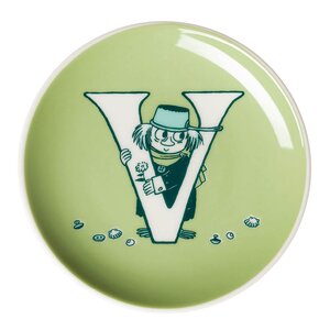 MoominArabia Mummi miniasjett 10,5 cm V grønn