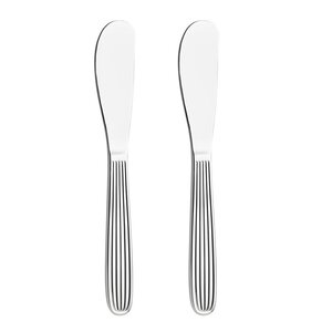 iittala Scandia smørkniv 17 cm 2 stk
