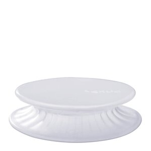 Lékué Stretch top 20 cm hvit