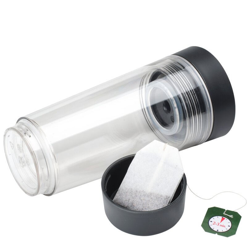 Brabantia Make & Take termokopp for te 36 cl mørk grå