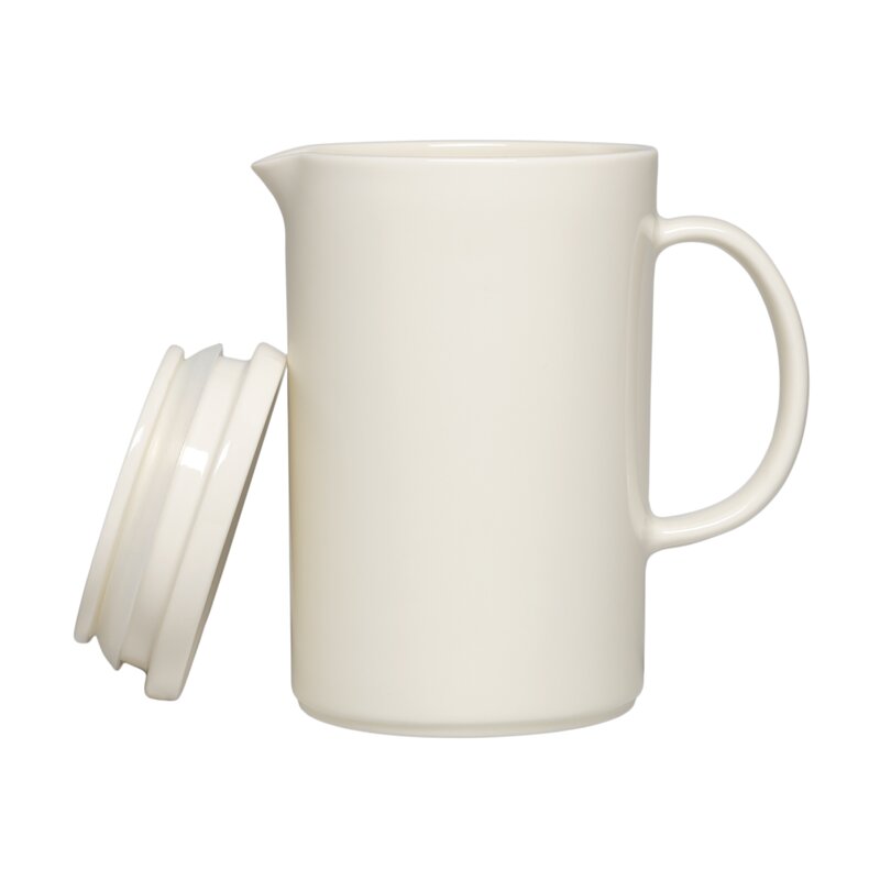 iittala Teema kaffekanne 0,8L hvit