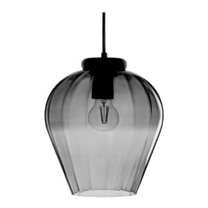 Magnor Rocks XO taklampe 26 cm koksgrå