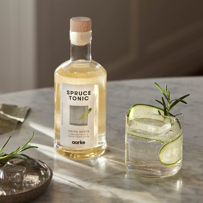 Aarke Drink mix spruce tonic