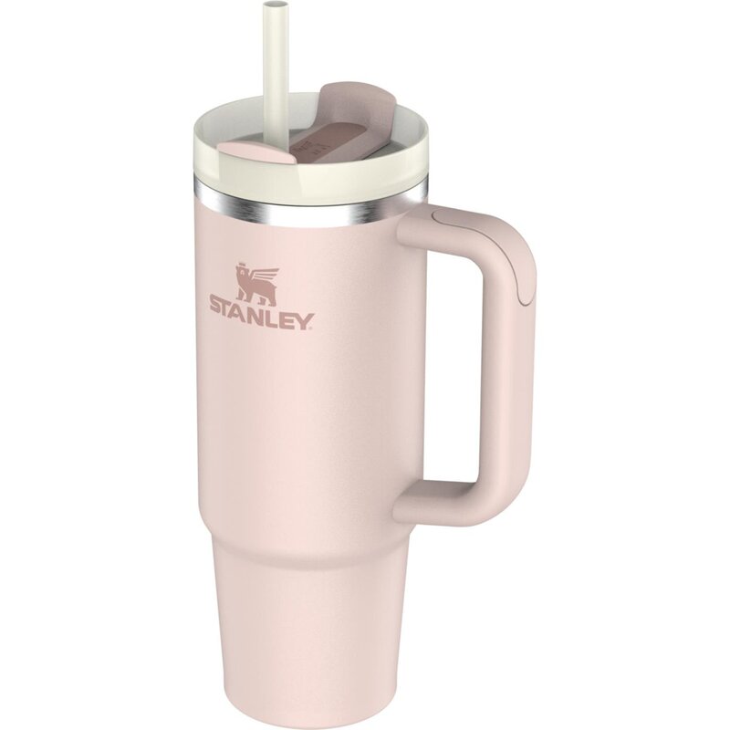 Stanley Quencher termoflaske 0,88L rose quartz