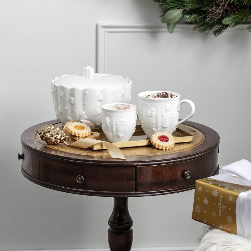 Villeroy & Boch Toy-s Delight Royal Classic krus 44 cl hvit