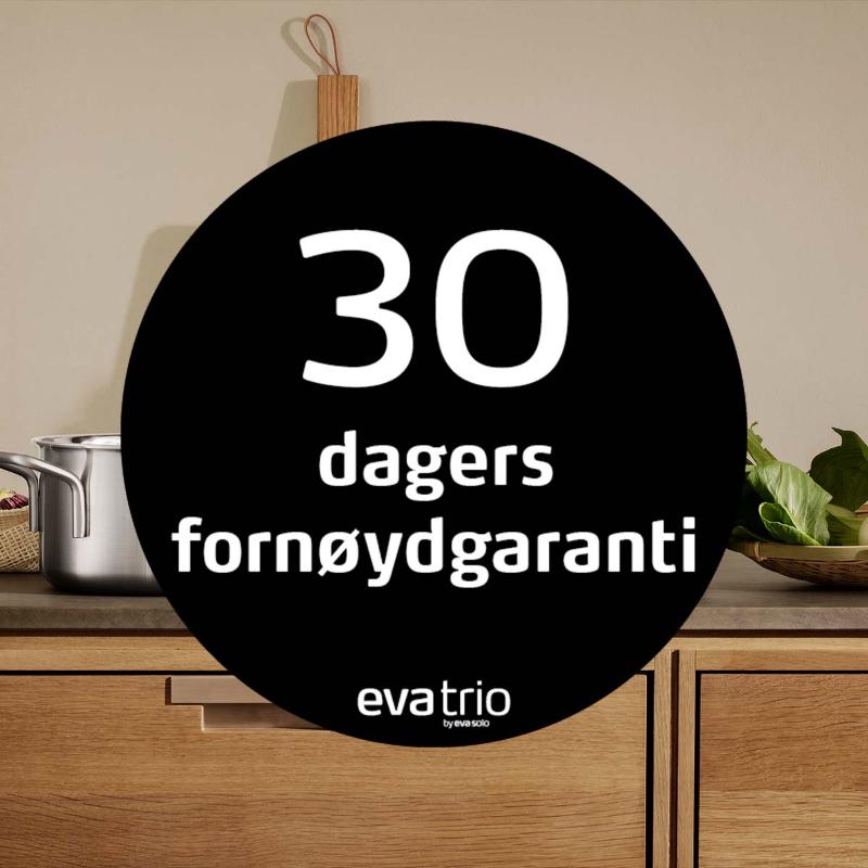 Eva Solo Nordic Kitchen grytesett 6 deler