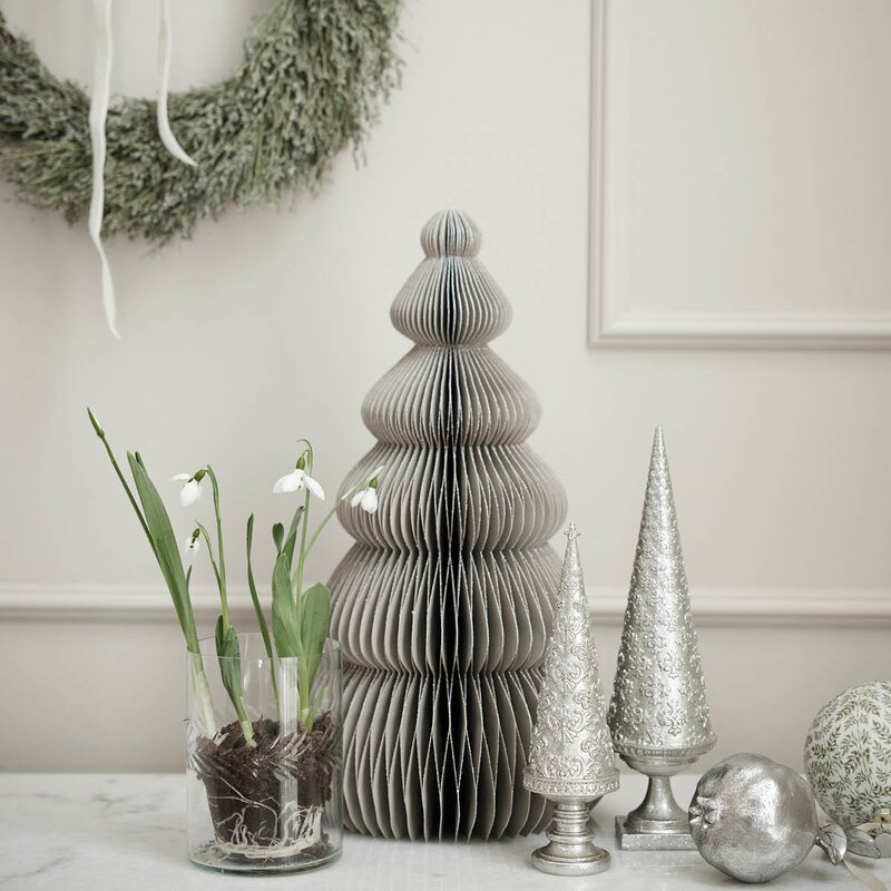 Lene Bjerre Carla vase 16,5 cm klar