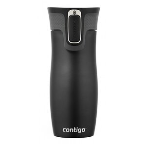 Contigo West Loop termokopp vakuumisolert 47 cl svart matt