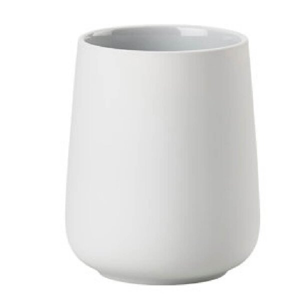 Zone Denmark Nova One tannbørsteholder 10 cm soft grey