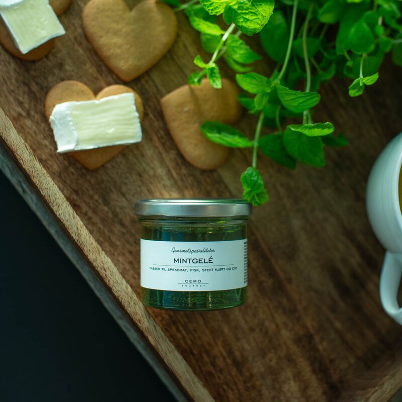 Cemo Gourmet mintgelè 113g