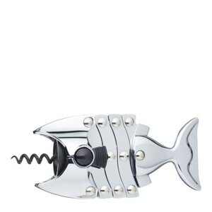 Barcraft Lazy Fish korketrekker 21 cm sink