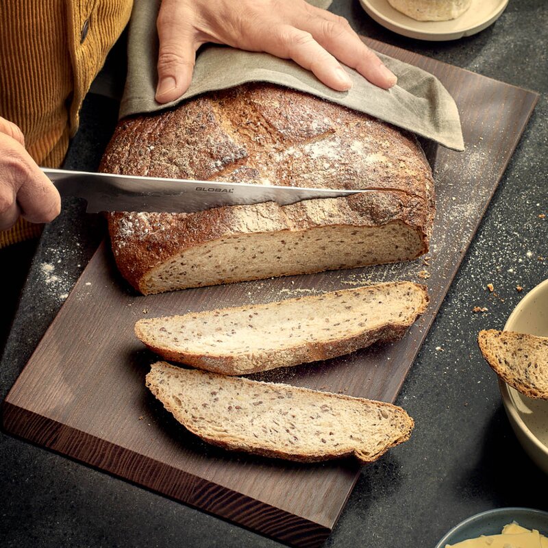 Rosendahl RÅ skjærebrett 44x25 cm