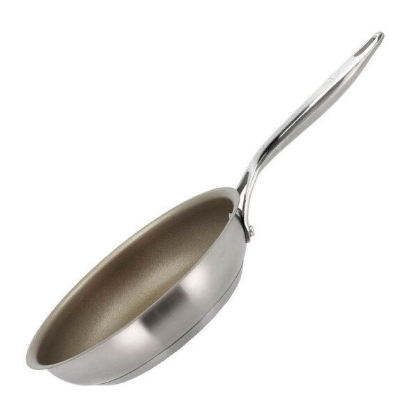 Pillivuyt Gourmet Alagnon stekepanne 24 cm titanium
