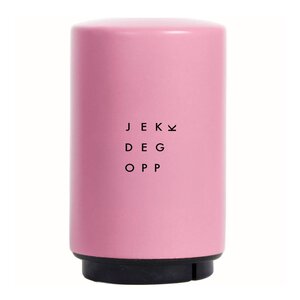 Pictureit Flaskeåpner jekk deg opp 9 cm rosa