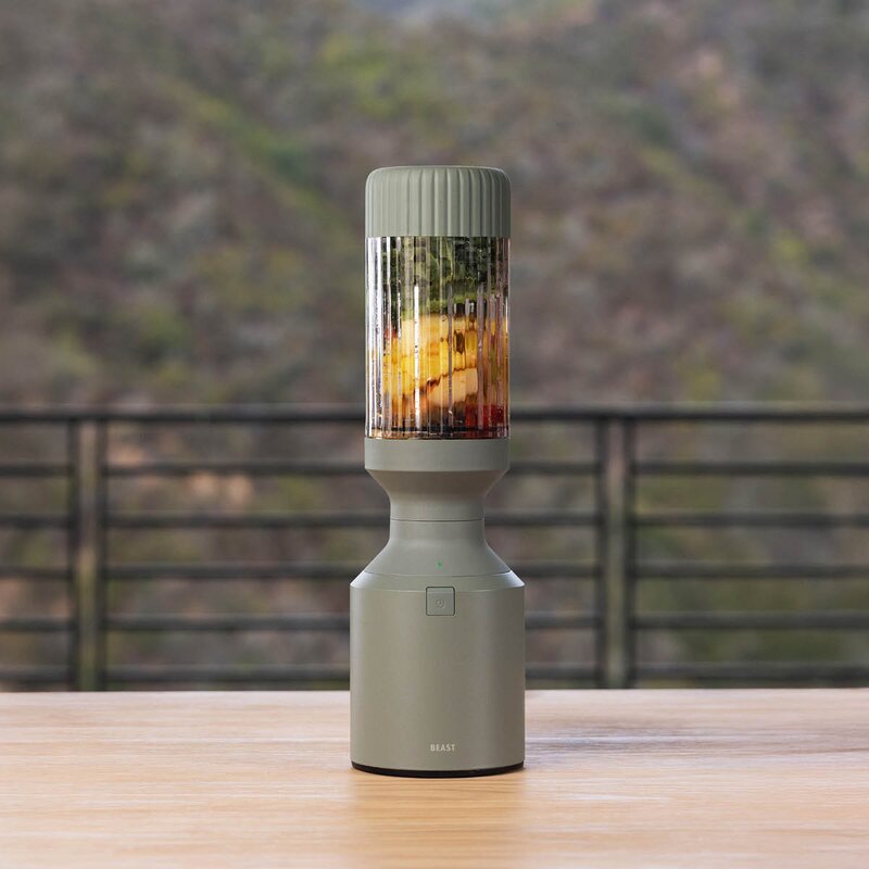 Beast Mega 1200 Plus blender 1,2L sage