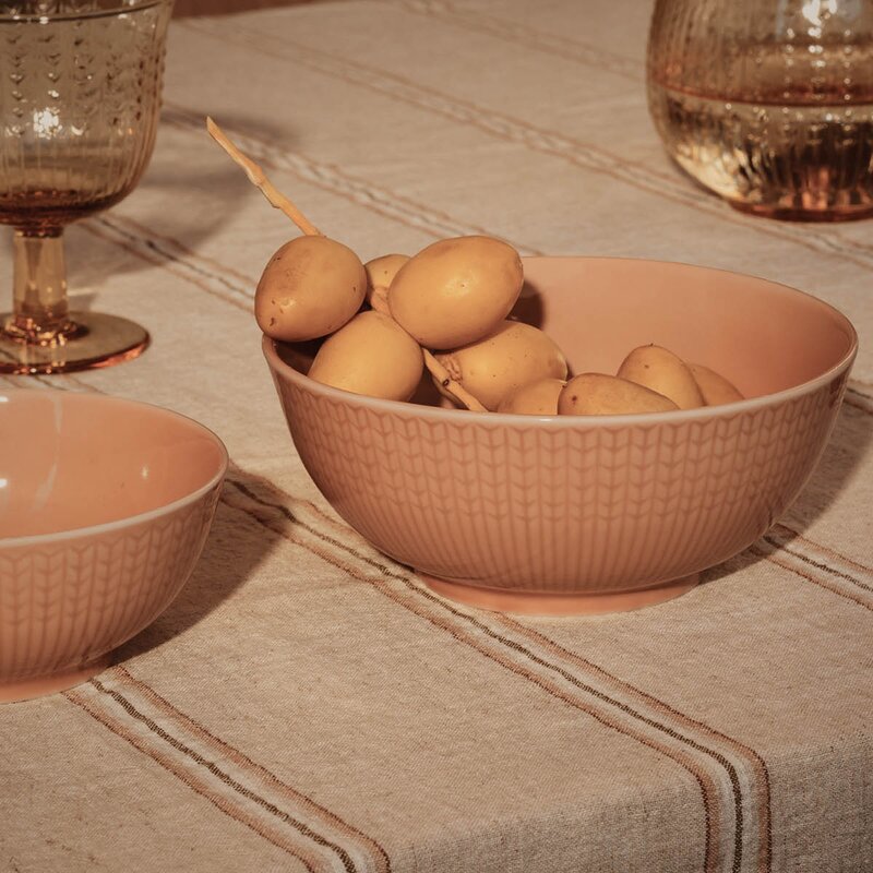 Rörstrand Swedish Grace skål 60 cl Jubilee