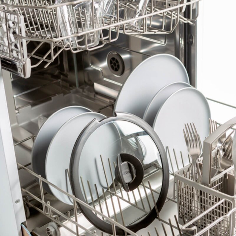 Tefal Ingenio glasslokk 20 cm