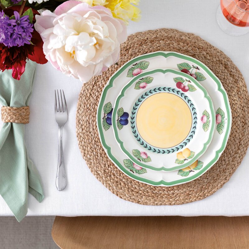 Villeroy & Boch French Garden Fleurence tallerken 17 cm