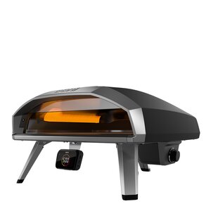 Ooni Koda 2 Pro pizzaovn 30mBar (EU propan) svart