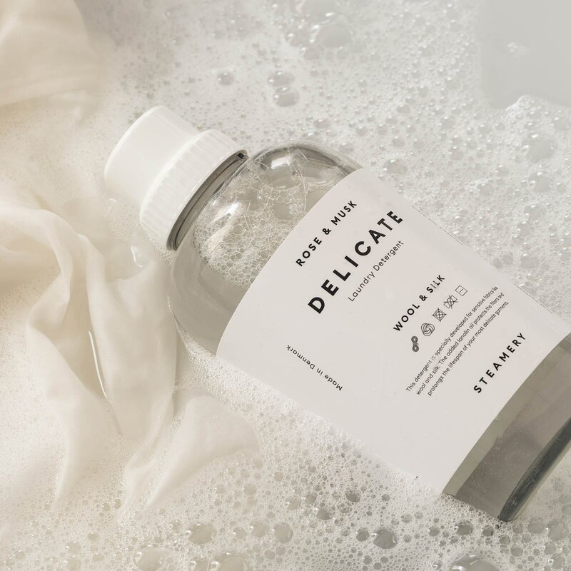 Steamery Delicate vaskemiddel 0,75L