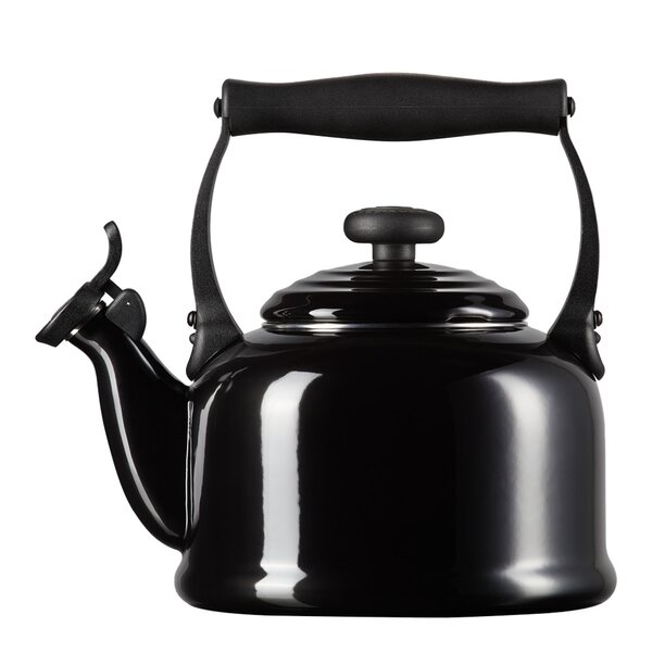 Le Creuset Vannkjele 2,1L black