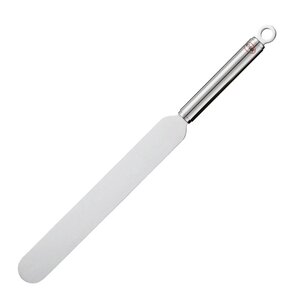 Rösle Stekespade rett 39 cm rustfritt stål