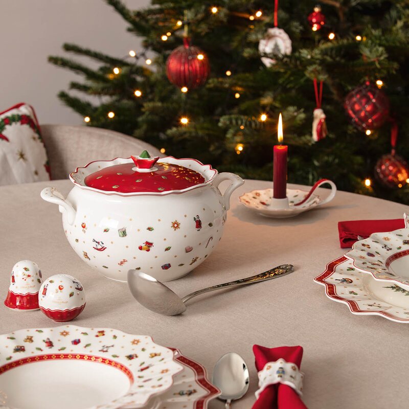 Villeroy & Boch Toy-s Delight suppeskål 300 cl