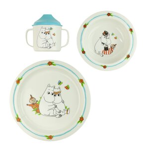 Rätt Start Mummi barneservise 3 deler