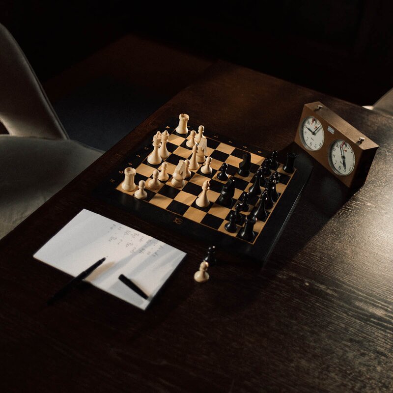 Printworks Anna Cramling Edition sjakkspill