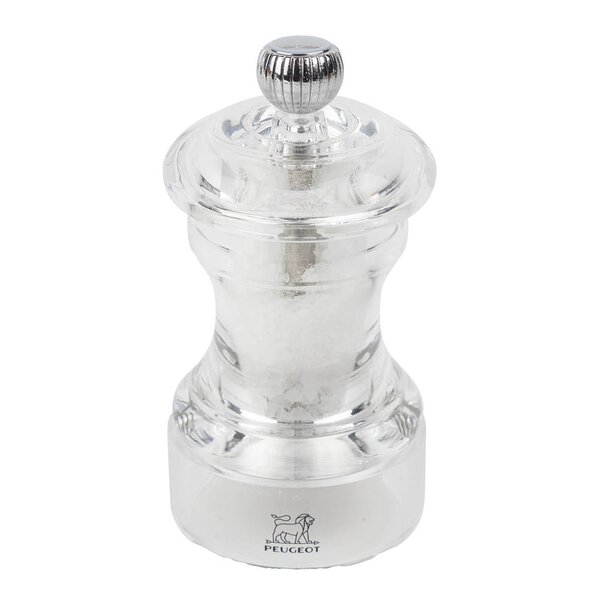 Peugeot Bistro saltkvern 10 cm akryl