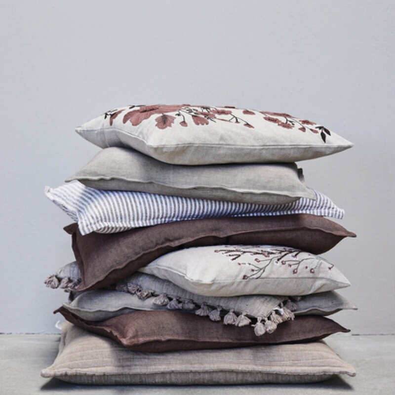 Lene Bjerre Efina putetrekk 60x40 cm rosa