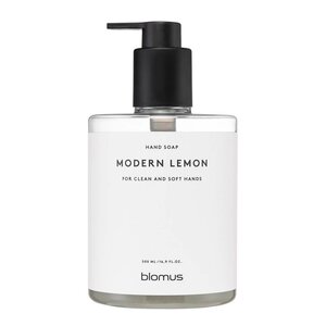 Blomus Satomi håndsåpe modern lemon 0,5L