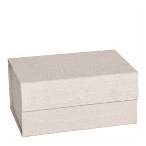 OYOY Hako oppbevaringsboks A5 24x17 cm Clay Melange