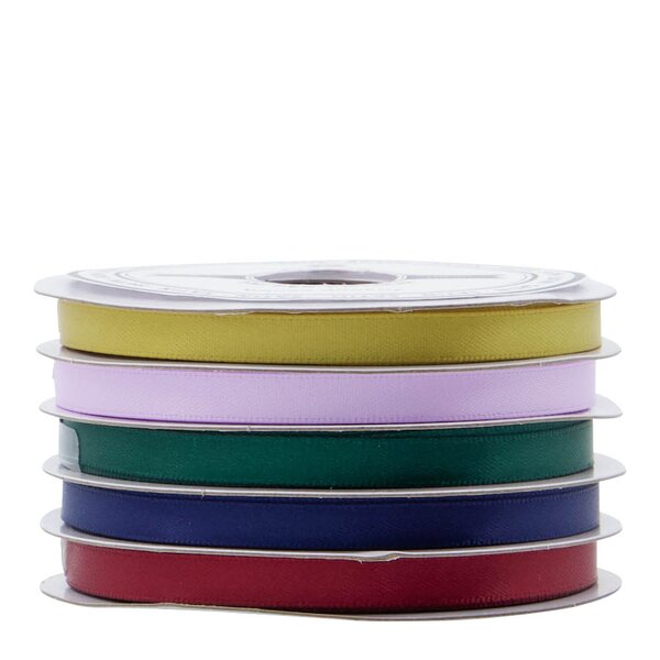 House Doctor Band bånd 5 stk gull lilla