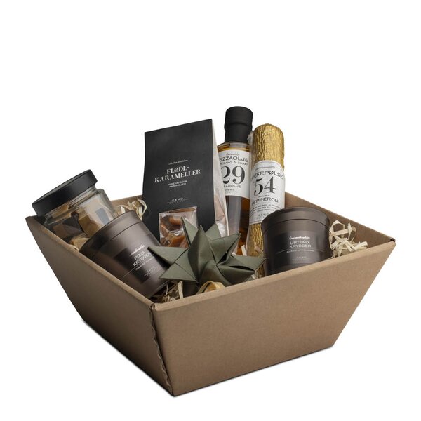 Cemo Gavekurv pizza og søtsaker 860g