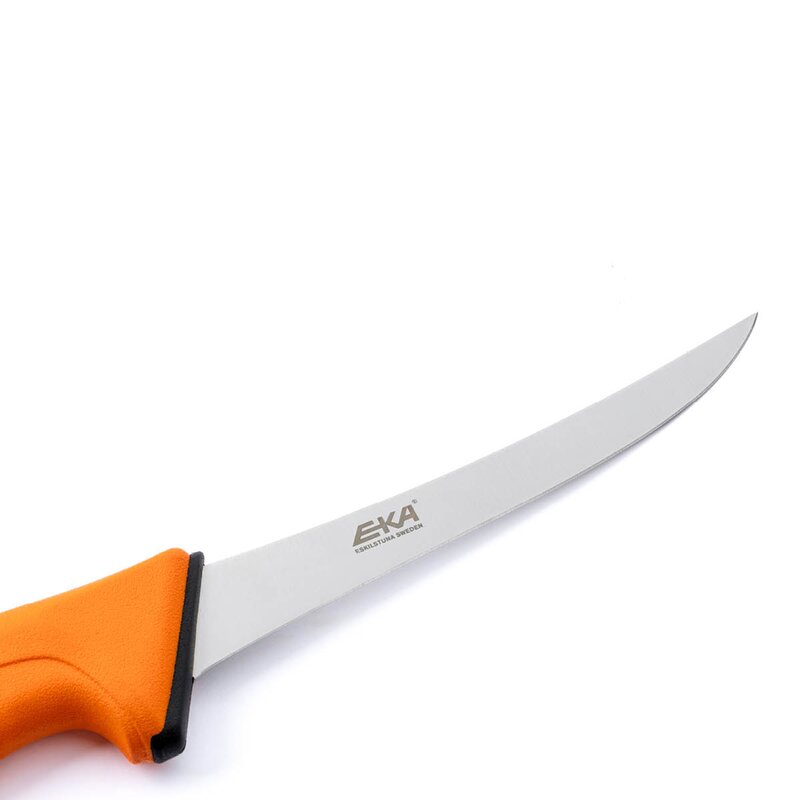 EKA Pro utbeiningskniv 16 cm oransje