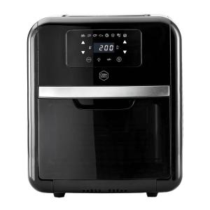 OBH Nordica Easy Fry Oven & Grill airfryer 11L 9-in-1 svart